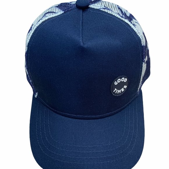 Baseball Adjustable Hook & Loop Hat OSFM for Kids - Picture 5 of 5